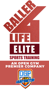 Baller4Life logo