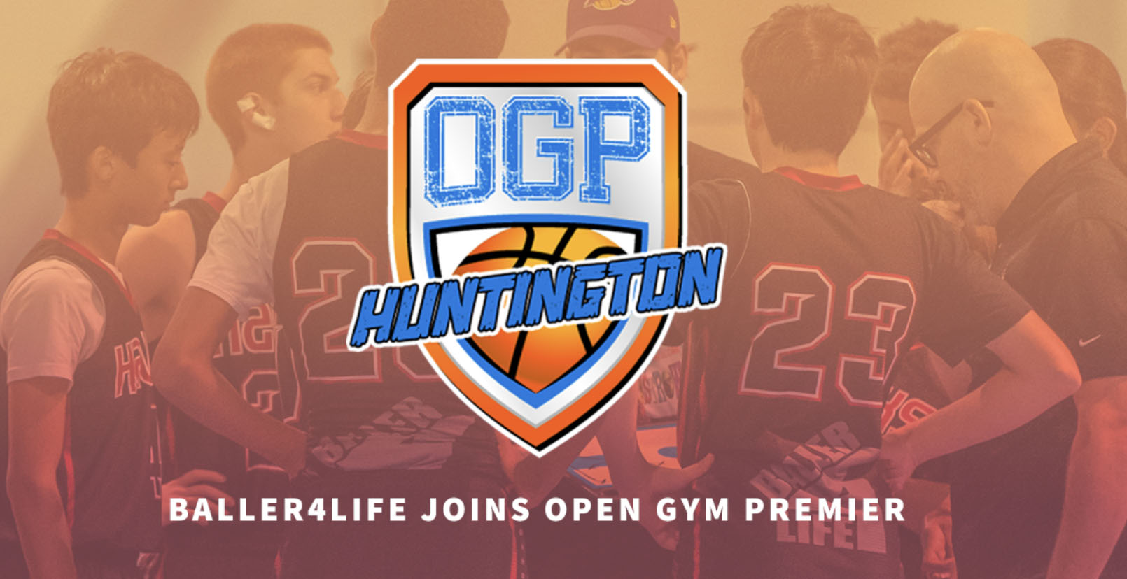 Baller4Life Sports Training Joins Open Gym Premier: Welcome OGP Huntington!